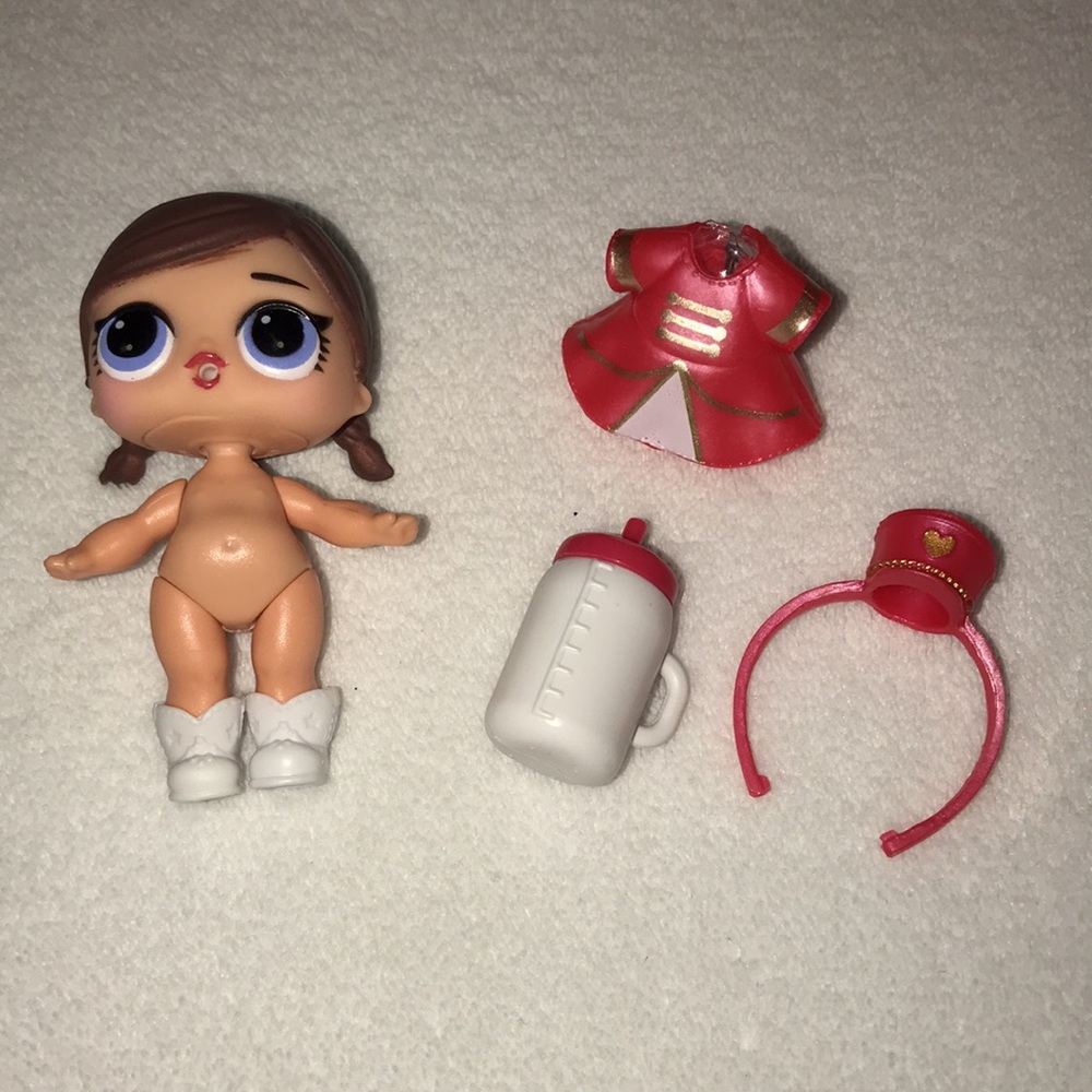 Marjorette ✅ LOL Surprise Doll